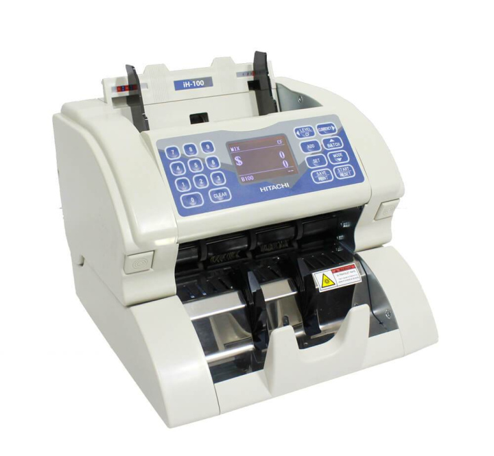 HITACHI 100 PLUS
