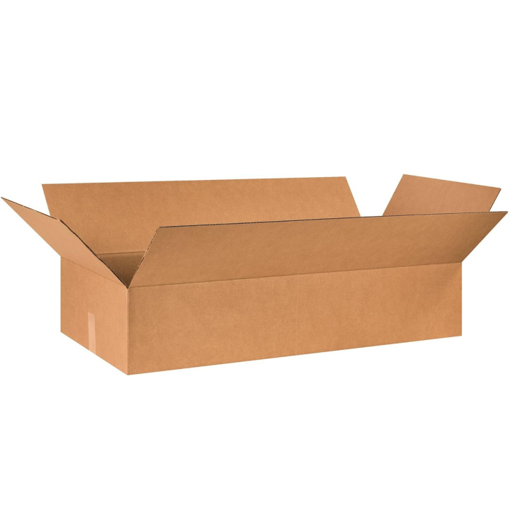 CARTON ONDULE 