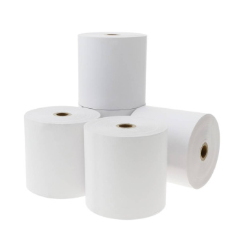 Rouleau Papier THERMIQUE 80 mm x 80 mm 