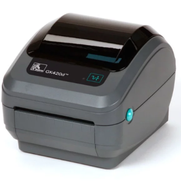 Imprimante Zebra GK420D 