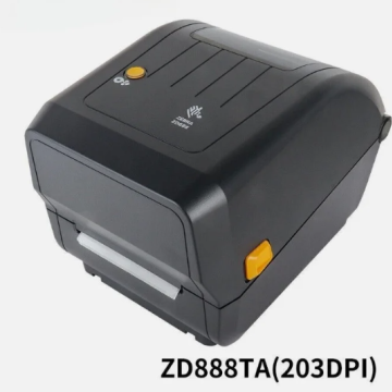 Imprimante à Transfert Thermique Zebra ZD888TA
